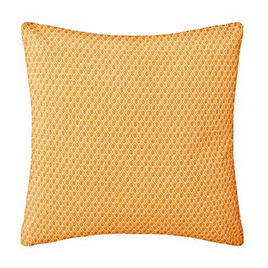 Coussin Moutarde Mod.Otto 38x38cm