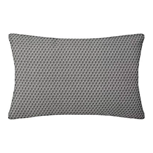 Coussin Gris Mod.Otto 50x30cm
