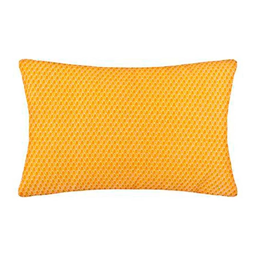 Coussin Moutarde Mod.Otto 50x30cm