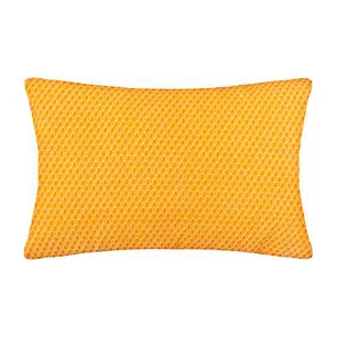 Coussin Moutarde Mod.Otto 50x30cm