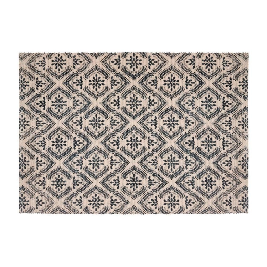 Tapis Coton, Plusieurs Modèles Disponibles, 60x90cm