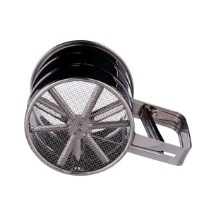 Tamis À Farine Inox