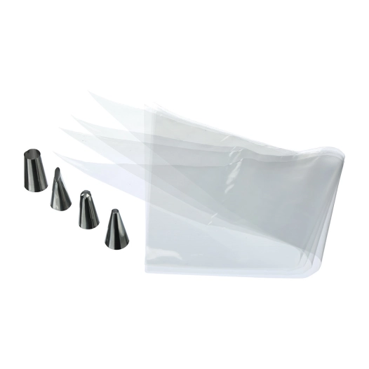 3 Kit 20ud Manches Jetables Et 4 Buses