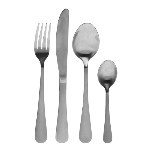 Couverts 24 Pièces Collection Satin