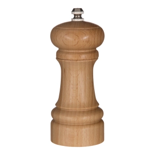 Moulin Sel/Poivre En Bois 14.5cm.