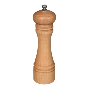 Moulin Sel/Poivre En Bois 20.5cm.