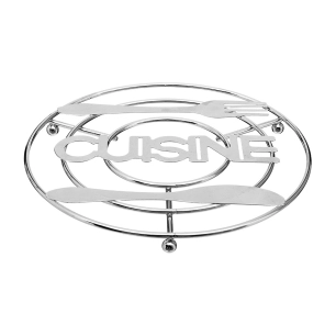 3 Dessous De Plat Metallique Ø 20cm Modele Cuisine