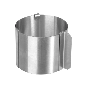 Pack 4unid Extensible Emplate Moule De Ø6cm À Ø10cm