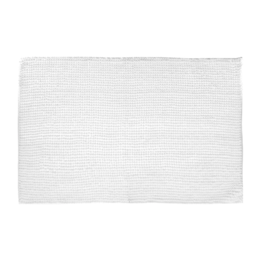 Tapis De Bain 50x80cm Blanc