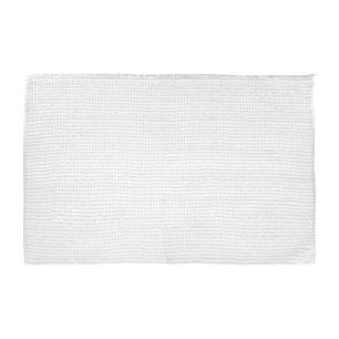 Tapis De Bain 50x80cm Blanc