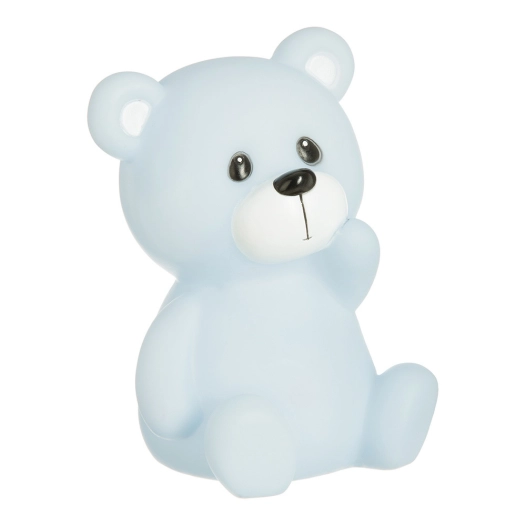 Veilleuse Led Modele Petit Ours, Plusieurs Couleurs,