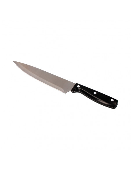 Couteau Boucher ABS BASIC & CO Lame tranchante, manche ABS ergonomique - BASIC & CO