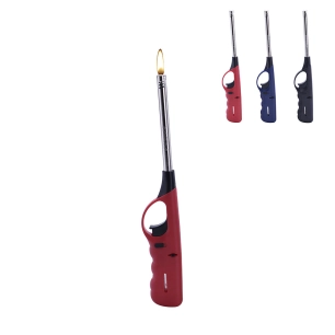 12 Briquet De Cuisine Rechargeable (BLISTER)