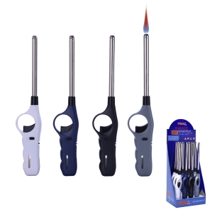 Briquet Résistant Au Vent Rechargeable Euro/U