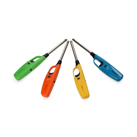 Briquet Modele Fashion Longneck- allume gaz ou barbecue