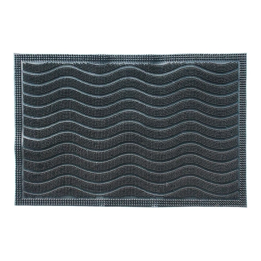 Dimensions Du Paillasson Pin Mat: 60x40cm (largeur/profondeur) 100% Caoutchouc