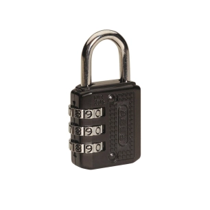 Cadenas A Combinaison Noir 715/30 Abus 30mm