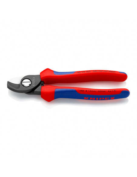 Ciseaux À Câble Knipex Coupe nette et précise des câbles - KNIPEX