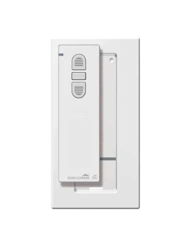 Télécommande Pour Stores À 1 Canal Blanc. 20021 Schellenberg