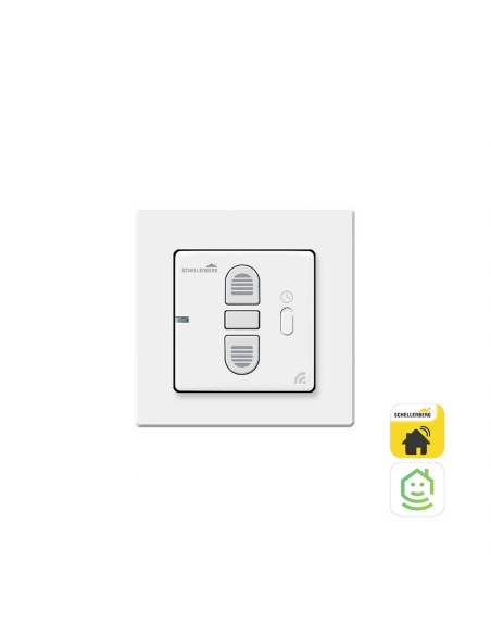 Minuterie Sans Fil Pour Stores 20036 Schellenberg.