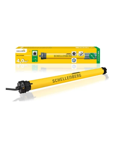 Moteur De Stores Standard 6nm.20107 Schellenberg