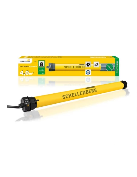 Moteur De Stores Standard 6nm.20107 Schellenberg