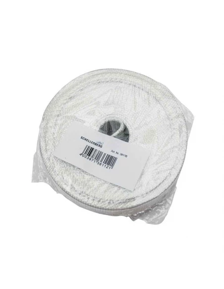 Sangle De Volet Roulant 23mmx6mts Gris Bleu/Blanc