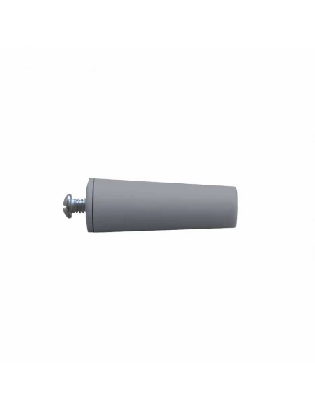 Butée Pour Volet Roulant Gris 60mm Long