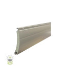 Lame En Alu Pour Volet roulant 45mmx 2mêtres Blanc