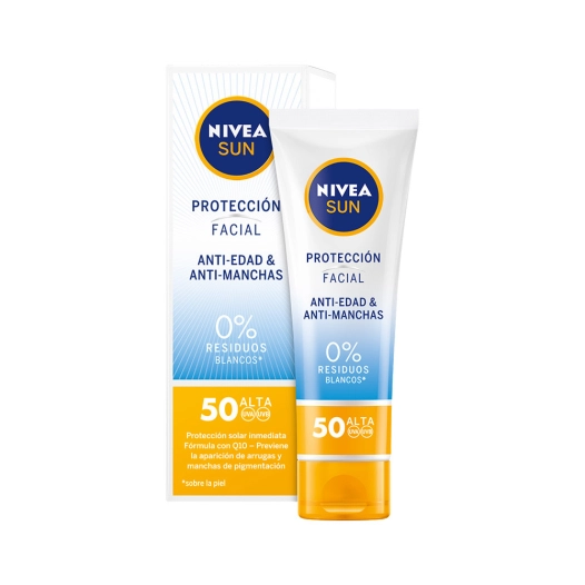 Nivea Visage F50 Anti-Âge Q10 50ml