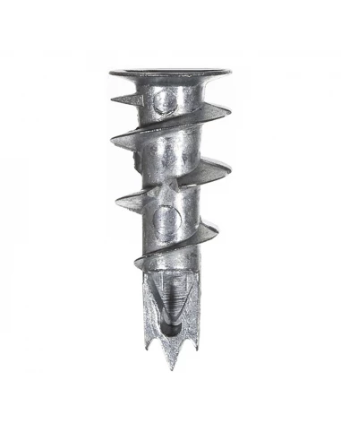 Pack 100 Fixation Metallique Pour Plaques De Platre Gkm. 24556 Fischer