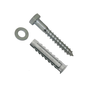 Blister Du Cheville+Viu Fischer Sx 10x50 Sk Nv 5uts 90895