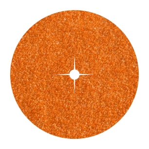 Pack 10 Disques De Papier Abrasif Au Corindon, Grain 80, Ø125mm 2002000 Wolfcraft
