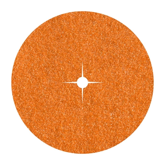 Pack 10 Disques De Papier Abrasif Au Corindon, Grain 120, Ø125mm 2003000 Wolfcraft