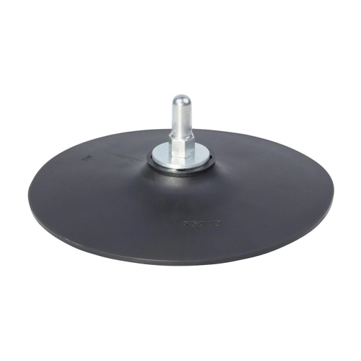 Plateau De Ponçage Caoutchouc Piston 8mm Ø125mm 2020000 Wolfcraft