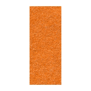 Pack De 8 Feuilles Abrasives, Corindon, Grain 120 Sans Perforation 93x230mm 2054000 Wolfcraft