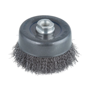 Brosse Tasse En Fil D'acier, M14 Ø100mm 2151000 Wolfcraft