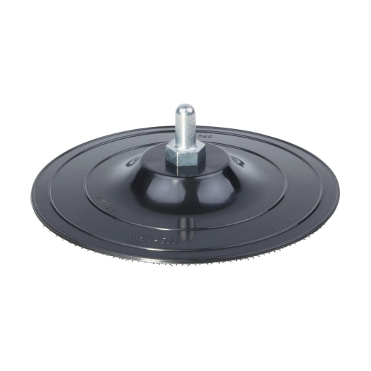 Plateau Pour Perceuse, Fixoflex, Piston Rond 8mm Ø125mm 2223000 Wolfcraft