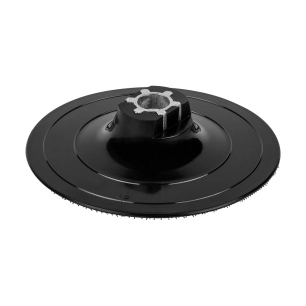 Plateau À Poncer Auto-Aggripant Avec Vis M14 Ø115mm 2281000 Wolfcraft