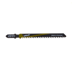 5 Pack De 2 Lames De Scie Sauteuse Avec Queue En T/Hcs 2311000 Wolfcraft