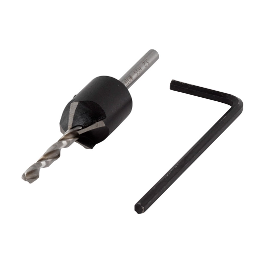 Foret De Perceuse Pour Bois Ø3,2-12mm Wolfcraft