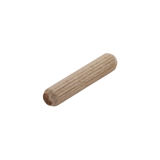 5 Pack 40 Chevilles Longues En Bois De Hêtre Ø8x40mm 2908000 Wolfcraft