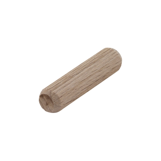 5 Pack 30 Chevilles Longues En Bois De Hêtre Ø10x40mm 2910000 Wolfcraft