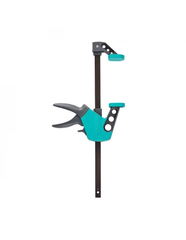 Serre-Joints Monomanuel 1'' Ehz Easy 75-300'' 75mm Long 3021000 Wolfcraft