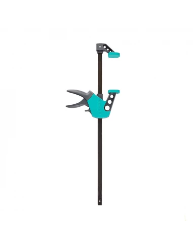 Serre-Joints Monomanuel 1'' Ehz Easy 75-500'' 75mm Long 3023000 Wolfcraft