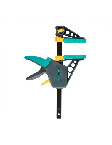 Serre-Joints Monomanuel 1'' Ehz Pro 100-150'', 100mm Long 3030000 Wolfcraft