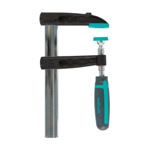 Serre-Joints À Vis 1'' Sz 80-150'' 80mm Long 3610000 Wolfcraft