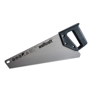 Scie Manuelle 350mm 4024000 Wolfcraft