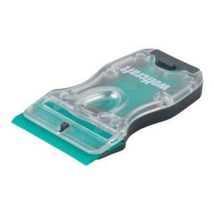 Raclette Avec Lames En Plastique. 4287000 Wolfcraft