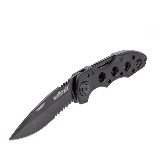 Couteau De Poche Loisir Avec Lame Pliante 4289000. Wolfcraft